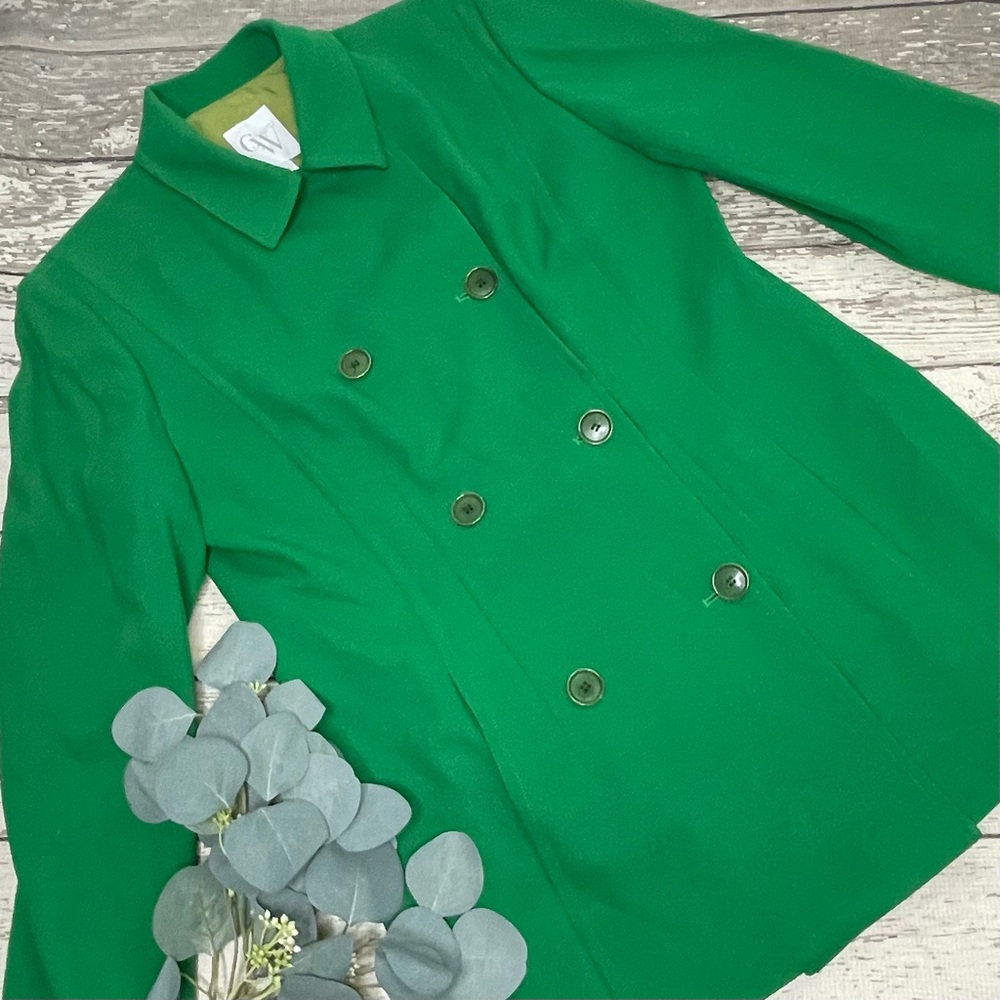 Vintage Clifford & Wills Double Breasted Blazer Jacket